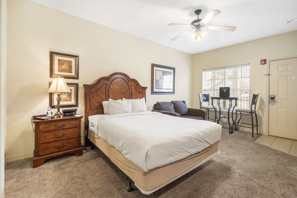 Queen Suite