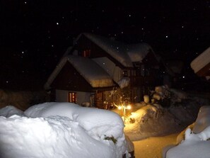 Ferienhaus Waldsicht