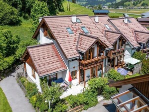 Ferienhaus Waldsicht