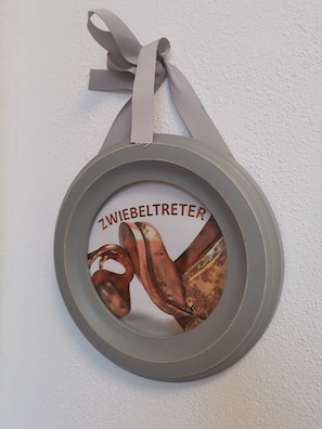 Interior detail