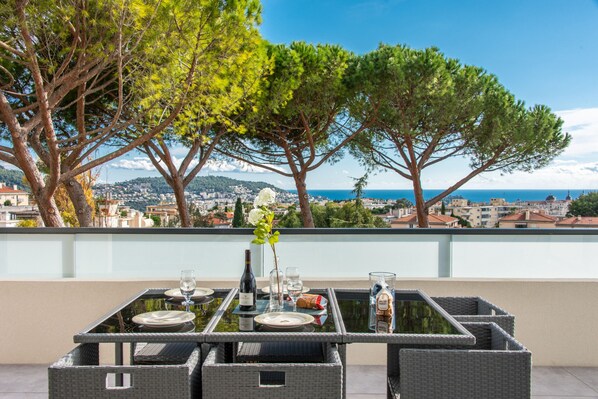 Terrace