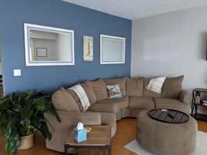 Main living space