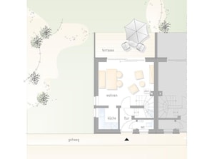 Plan d’étage