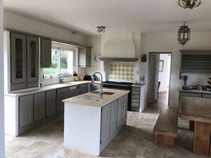 Cuisine privée