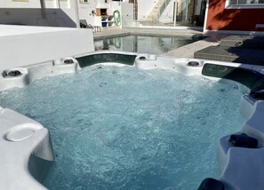 Außen-Whirlpool