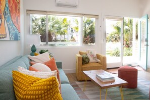 Indoor/Outdoor living at it's finest