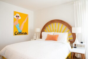 Queen Bed