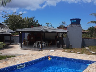 Casa Completa na Morada da Praia