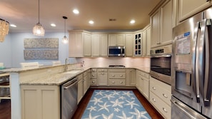 Cocina privada