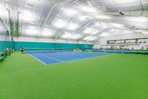Sport court