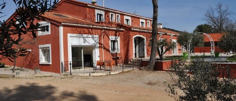 La Bastide coté Sainte Baume