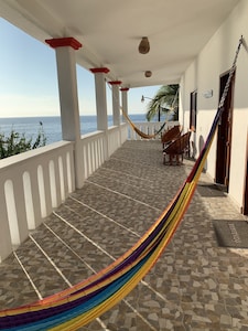 Casa El Delfin - 2nd Floor Terrace