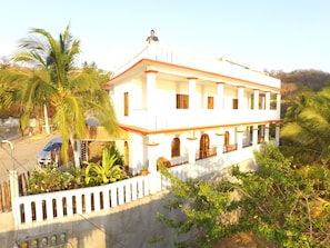 Casa El Delfin - Ariel view 