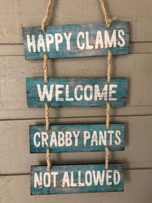 Welcome to you island getaway!