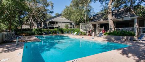 Large Community Pool