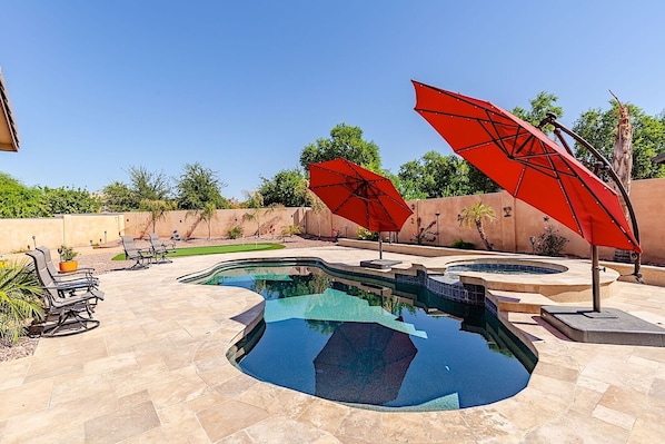 Piscina