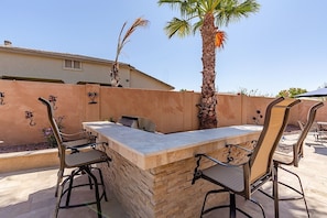 Terrazza/patio