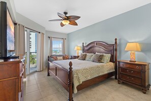 Beautiful Primary Bedroom