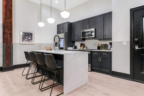 Cocina privada