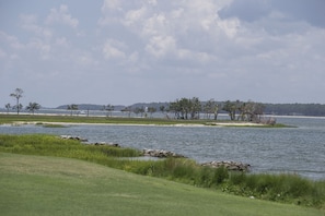 Beautiful view of Hilton head and its inner coast