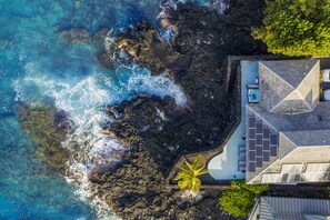 Beautiful aerial view