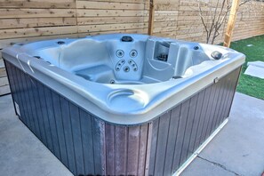 Private Hot Tub