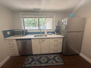 Newly remolded kitchen