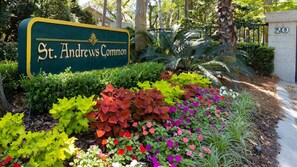 Welcome to St Andrews Common