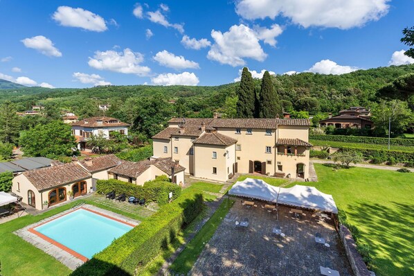Outdoor, Pool, Scenic View
