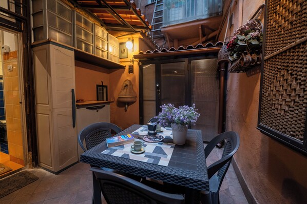 Terrass/Patio