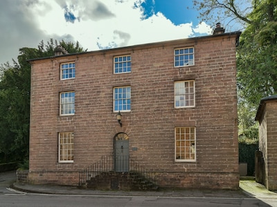 The Mill Managers House, CROMFORD