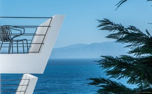 Balcony Sea View