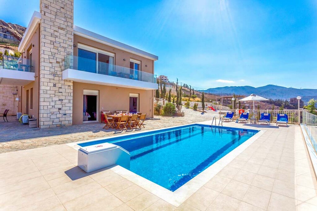 Picture of villa