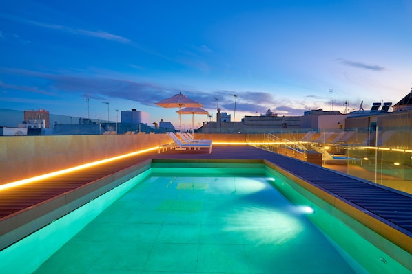 Piscina panoramica