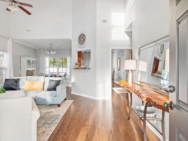 Living area