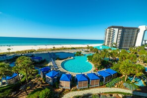Let Edgewater 502T1 be your perfect place in Paradise!