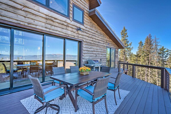 Angel Fire Vacation Rental | 4BR | 4.5BA | 2,777 Sq Ft | Stairs Required
