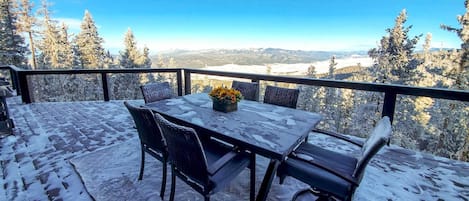 Angel Fire Vacation Rental | 4BR | 4.5BA | 2,777 Sq Ft | Stairs Required