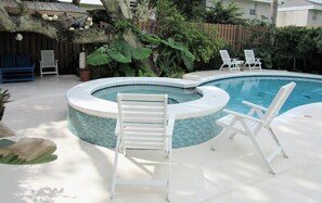 Welcome to your personal paradise.