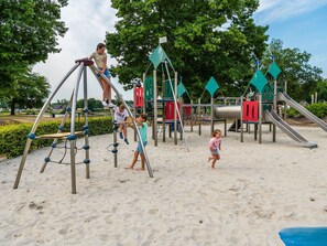 Himmel, Pflanze, Wolke, Baum, Blau, Erholung Im Freien, Schatten, Spielplatz, Erholung, Freizeit