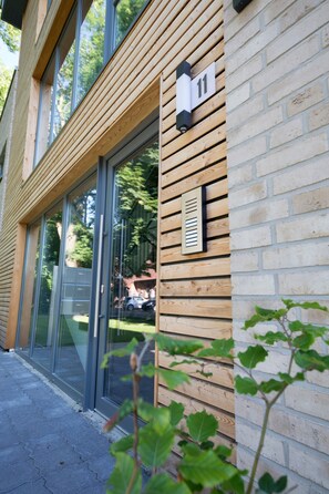 Detalj exteriör