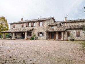 Extérieur maison de vacances [été]