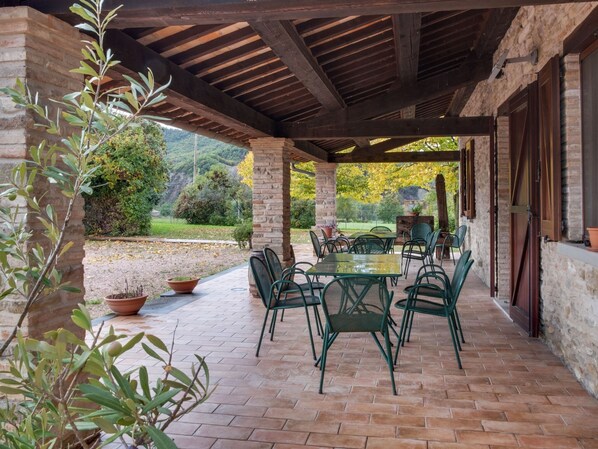 Terrasse / Balcon