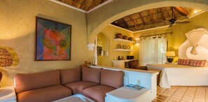 Villa Las Rocas - Common area