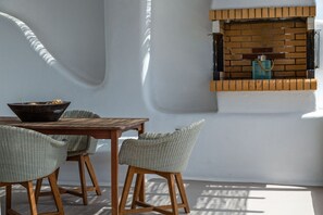 Speisen im Freien