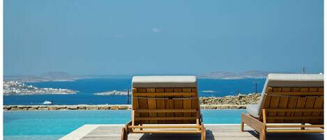 Luxury Mykonos Villa | Villa La Isla Bonita | Private Gym | Private Pool | 5 Bedrooms | Sea View