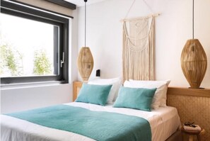 Bedrooms