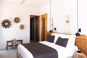 Bedrooms