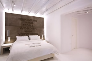 Bedrooms