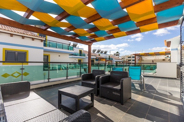 Terrass/Patio